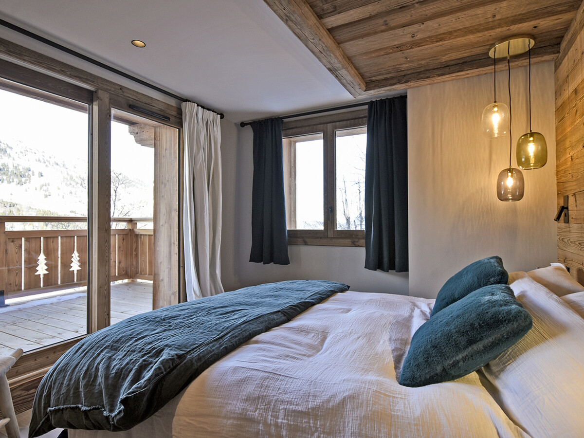 Charmant Triplex aux Allues avec Cheminée et Concierge - Photo 11