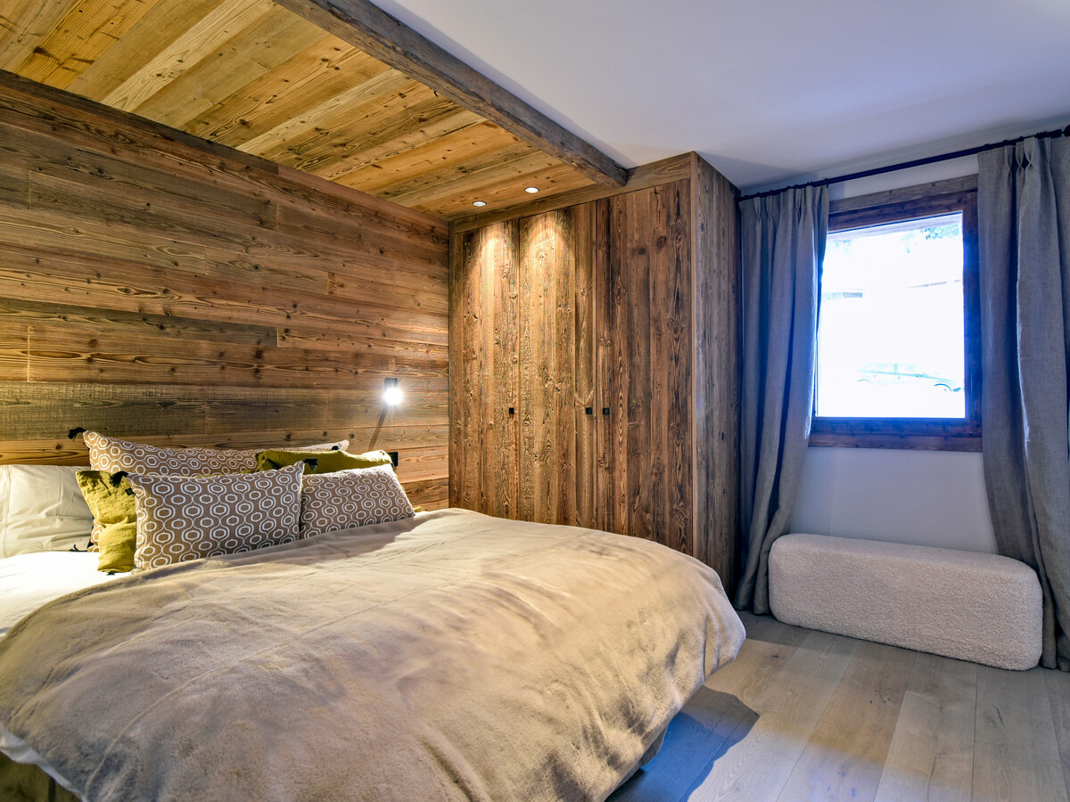 Charmant Triplex aux Allues avec Cheminée et Concierge - Photo 14