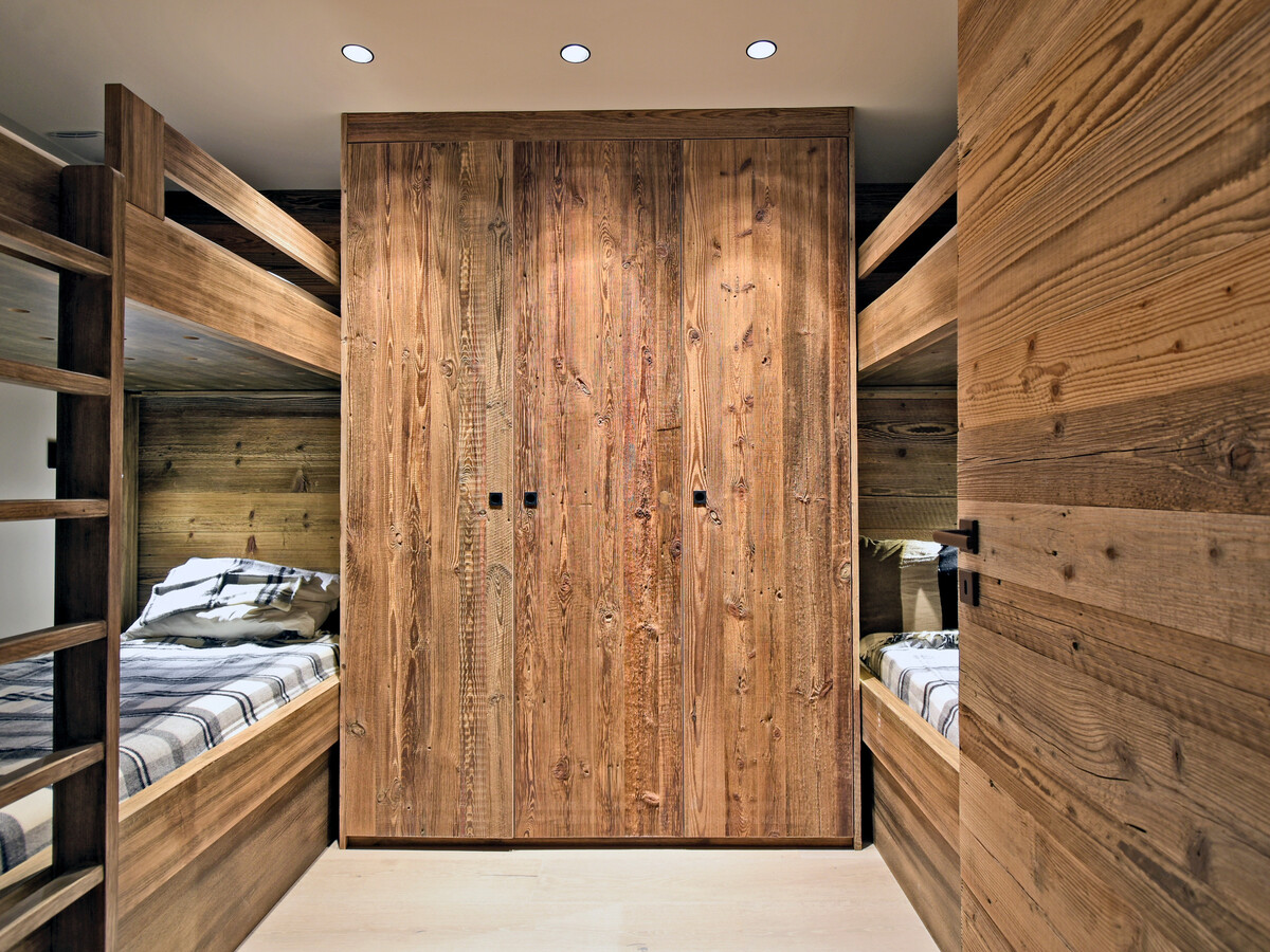 Charmant Triplex aux Allues avec Cheminée et Concierge - Photo 16