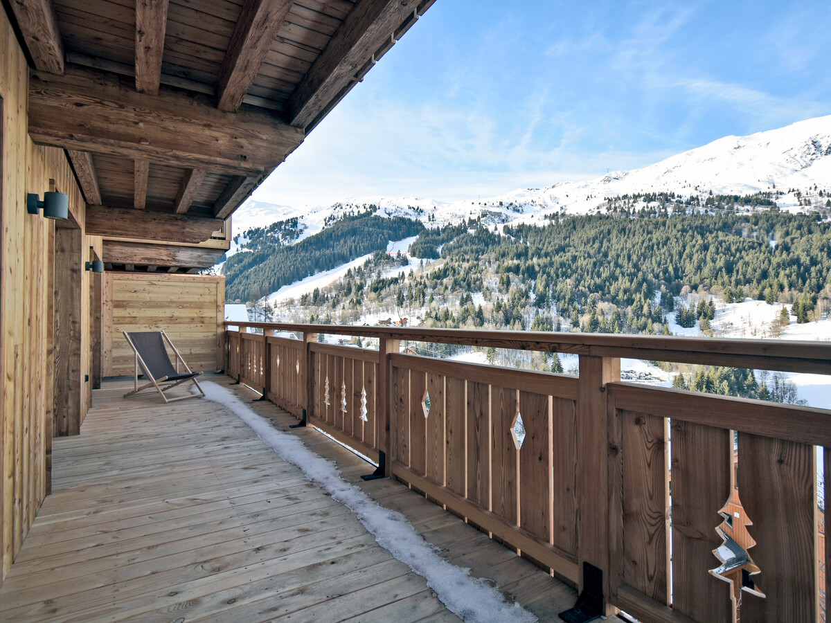 Charmant Triplex aux Allues avec Cheminée et Concierge - Photo 17
