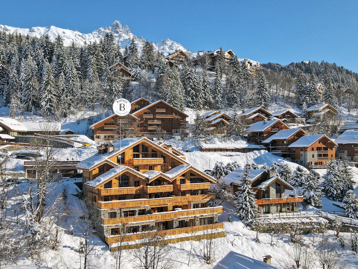 Charmant Triplex aux Allues avec Cheminée et Concierge - Photo 19