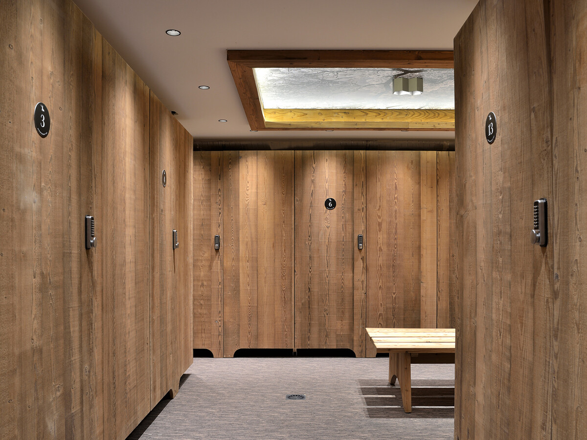 Charmant Triplex aux Allues avec Cheminée et Concierge - Photo 32