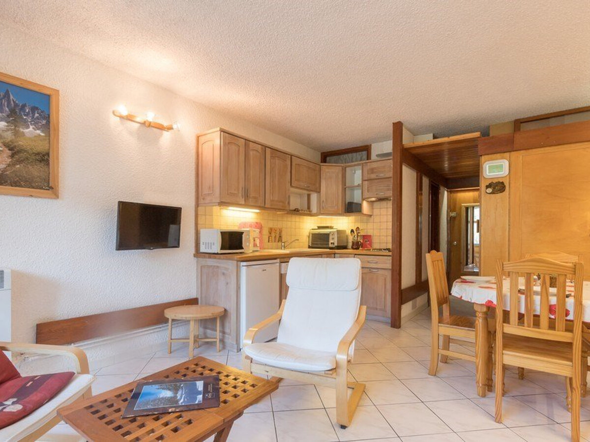 Studio 4 pers. balcon et parking à Saint-Chaffrey - Photo 1