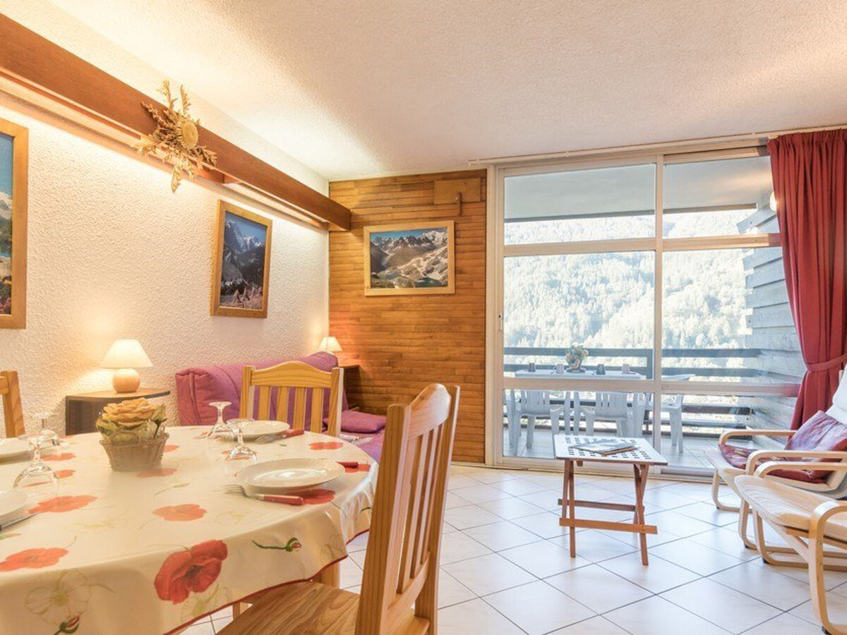 Studio 4 pers. balcon et parking à Saint-Chaffrey - Photo 2