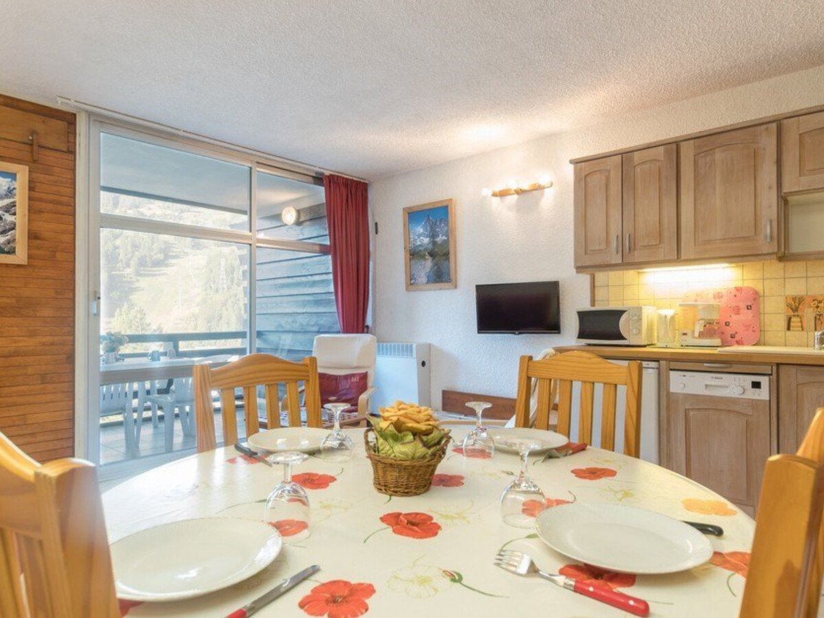 Studio 4 pers. balcon et parking à Saint-Chaffrey - Photo 7
