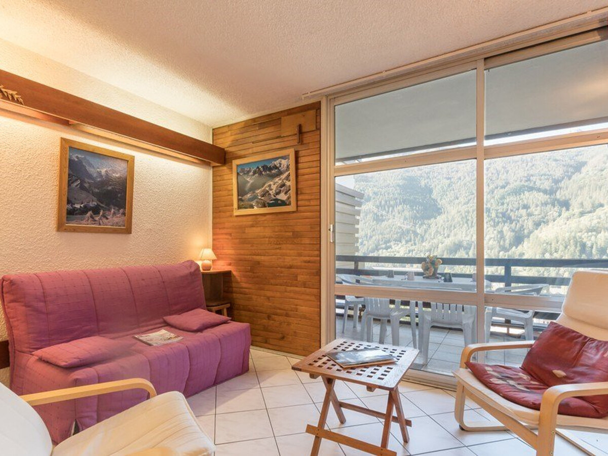 Studio 4 pers. balcon et parking à Saint-Chaffrey - Photo 9