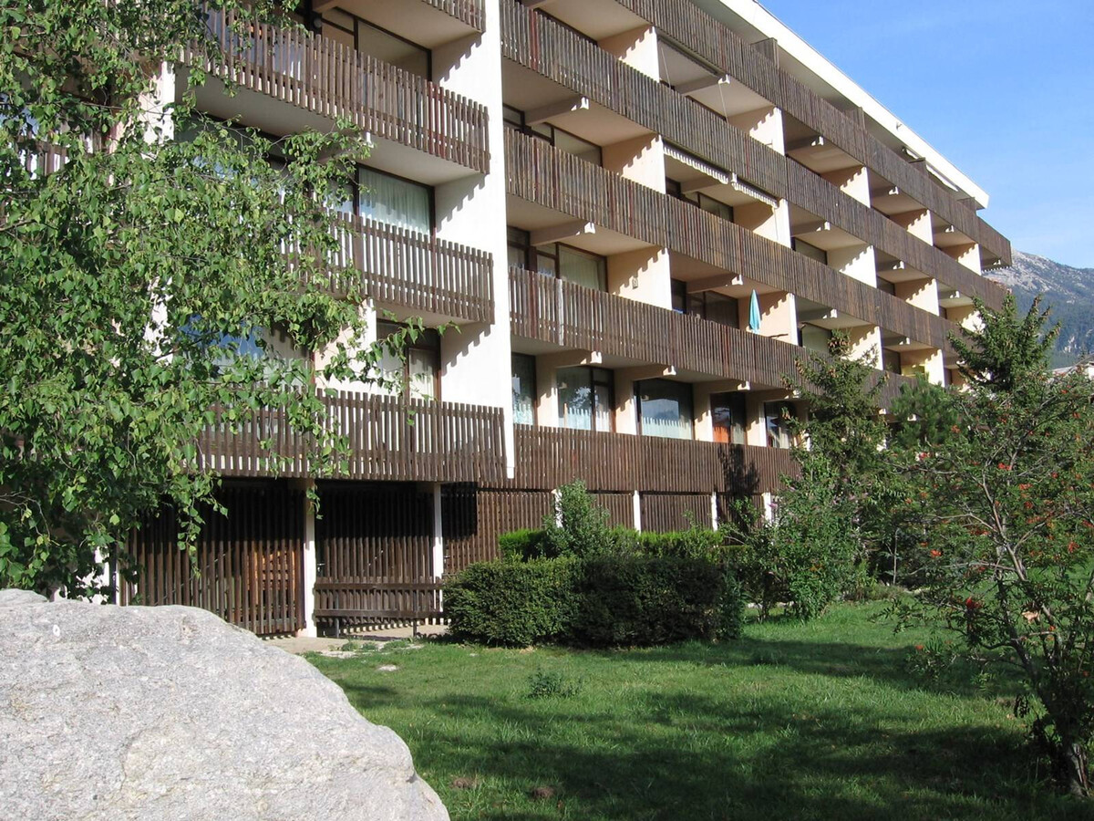 Studio 4 pers. balcon et parking à Saint-Chaffrey - Photo 10