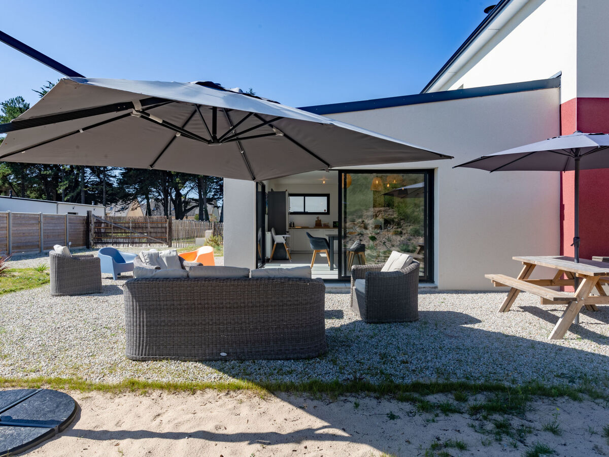 La Dune, maison moderne 4 pers. à 400 m de la mer - Photo 1