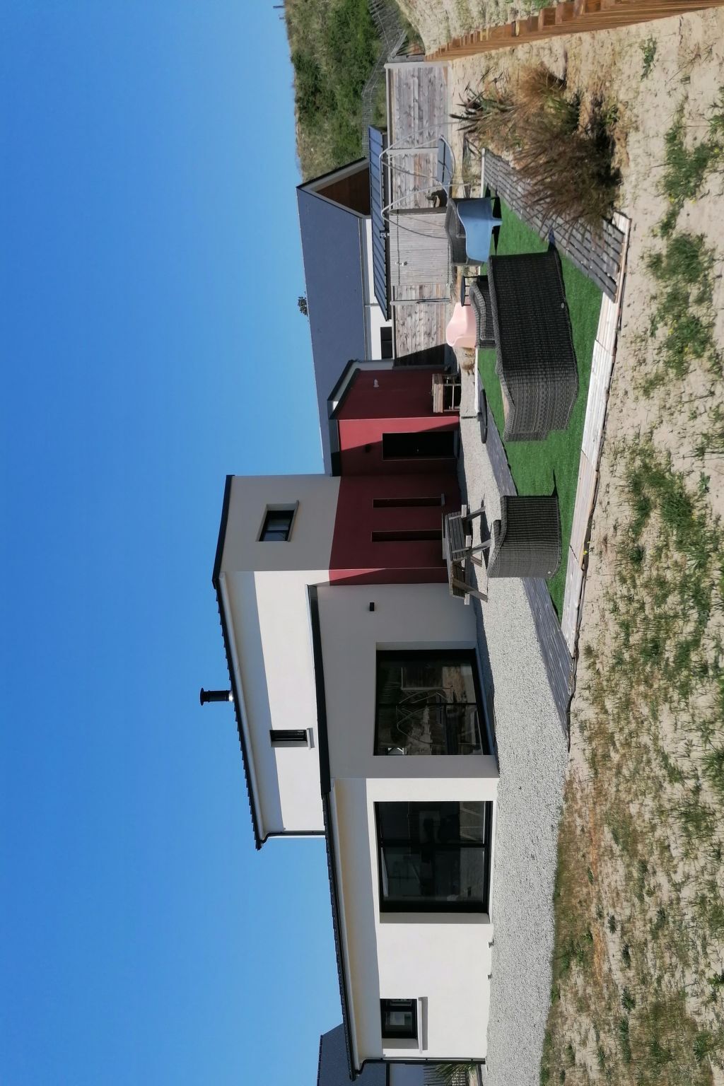 La Dune, maison moderne 4 pers. à 400 m de la mer - Photo 6