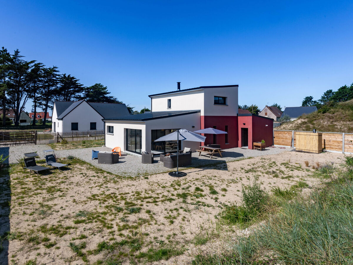 La Dune, maison moderne 4 pers. à 400 m de la mer - Photo 8