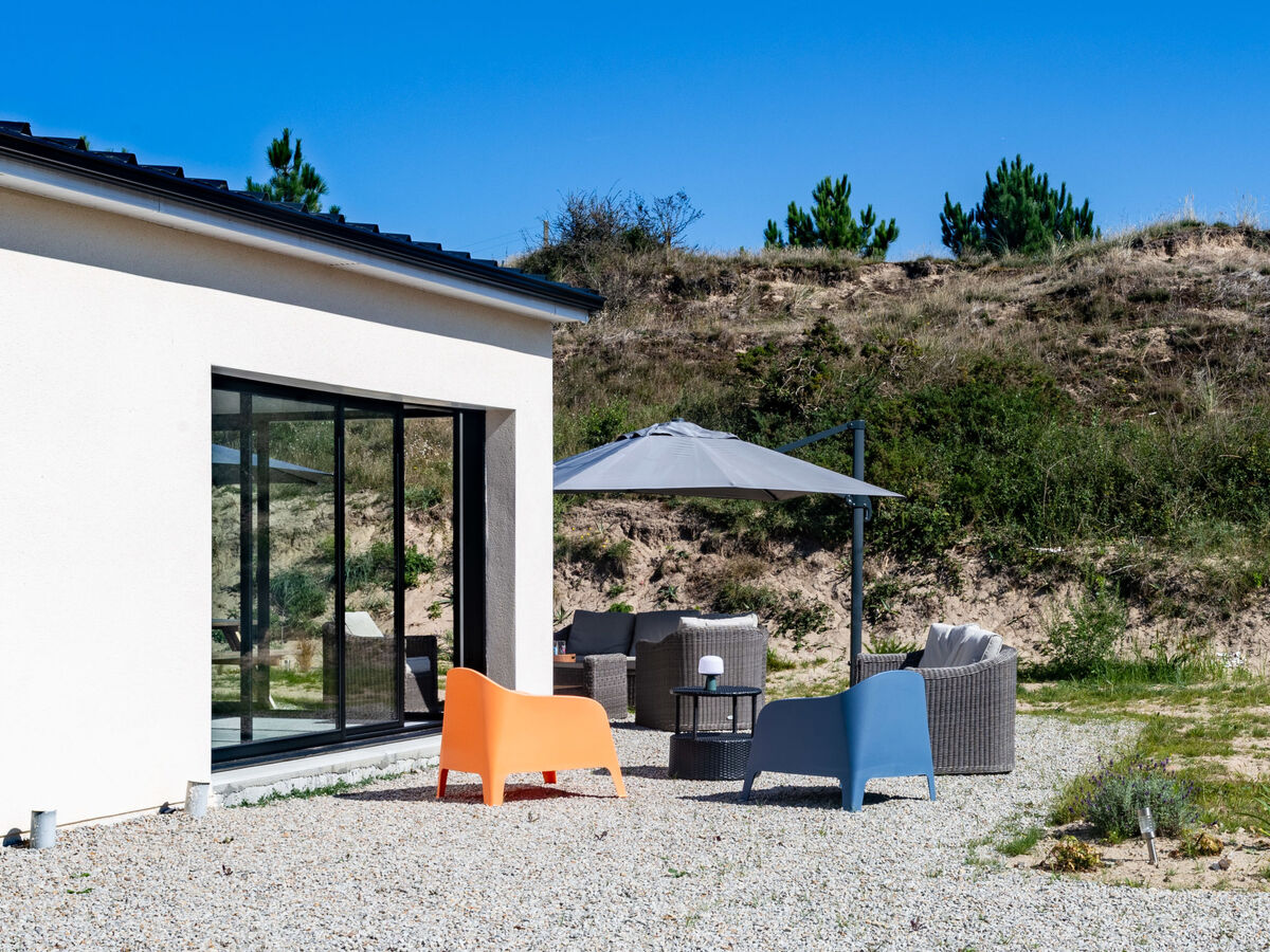 La Dune, maison moderne 4 pers. à 400 m de la mer - Photo 17
