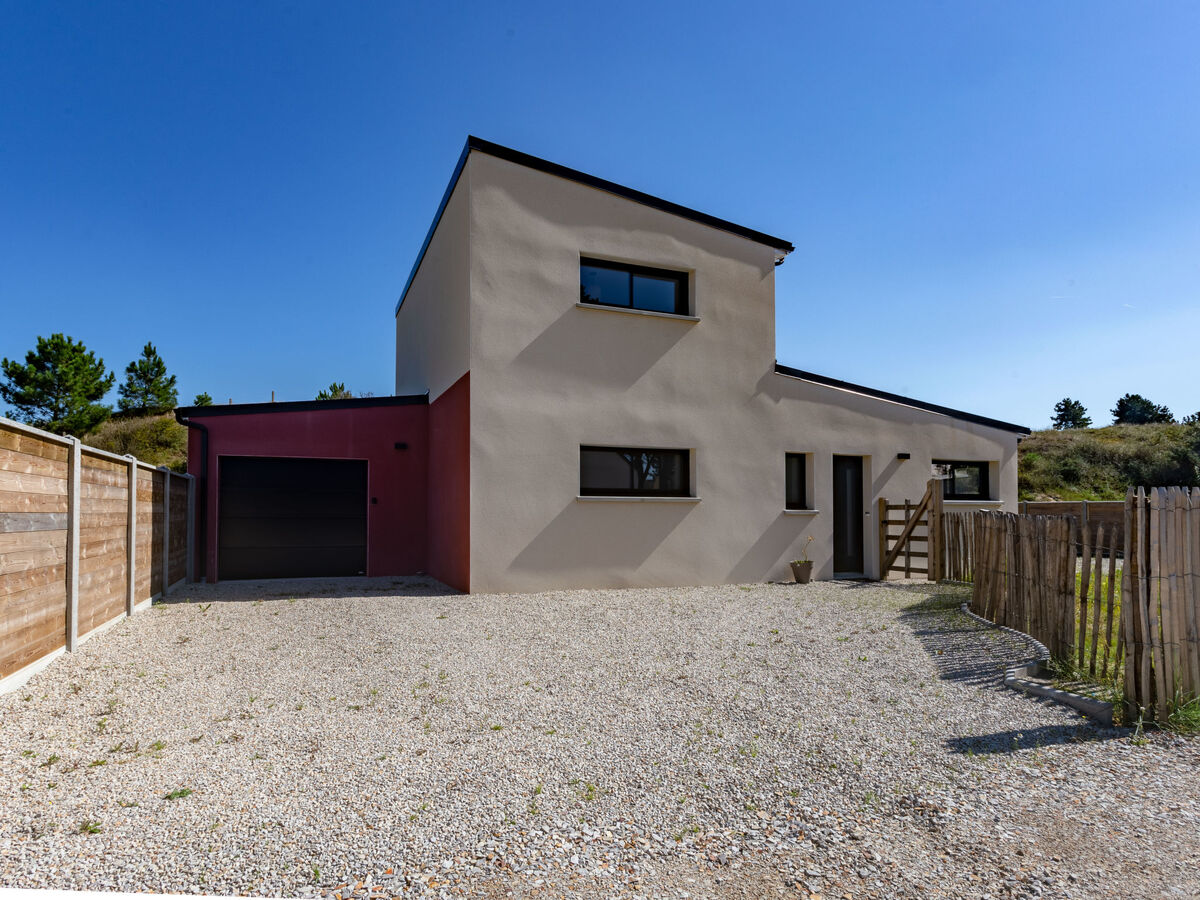 La Dune, maison moderne 4 pers. à 400 m de la mer - Photo 20