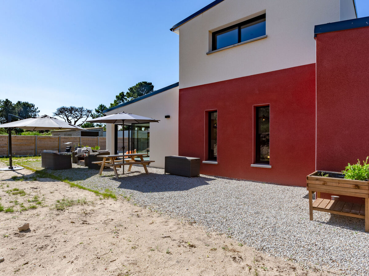 La Dune, maison moderne 4 pers. à 400 m de la mer - Photo 21