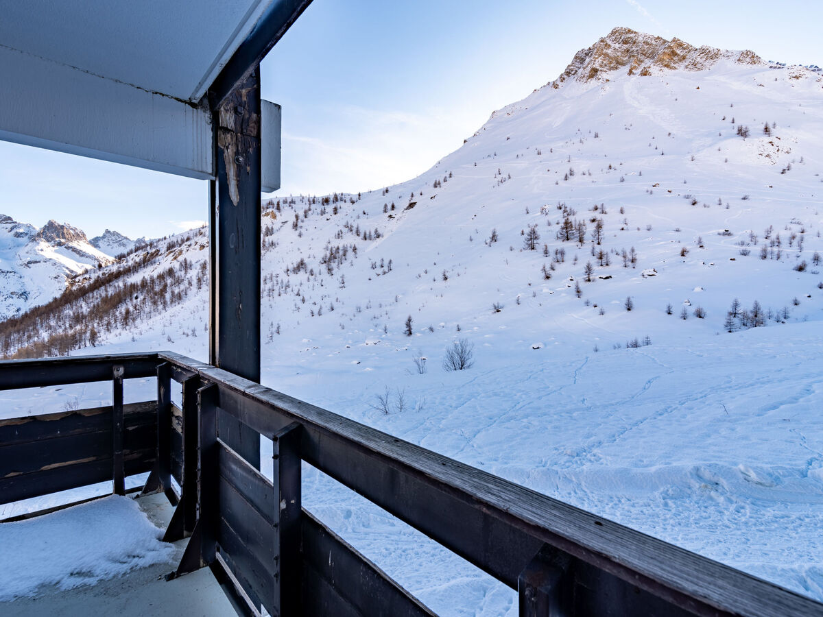 Apt 3 pièces Tignes, balcon vue lac et montagnes - Photo 11