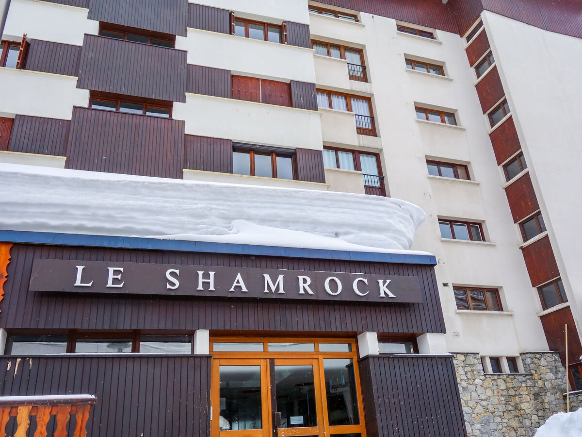 Le Shamrock - Appart 3 ch, vue lac à 100 m des pistes - Photo 23