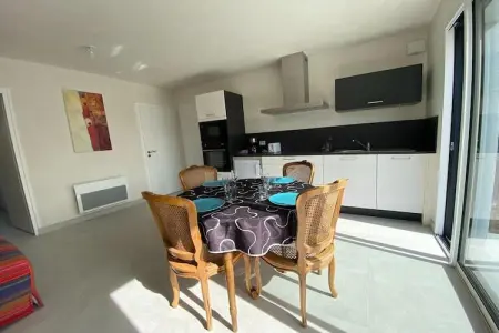 Location appartement de vacances à Belz