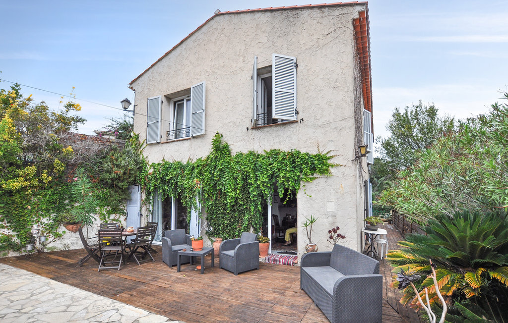 Appartement 6 pers. avec terrasses à Cagnes-sur-Mer - Photo 1