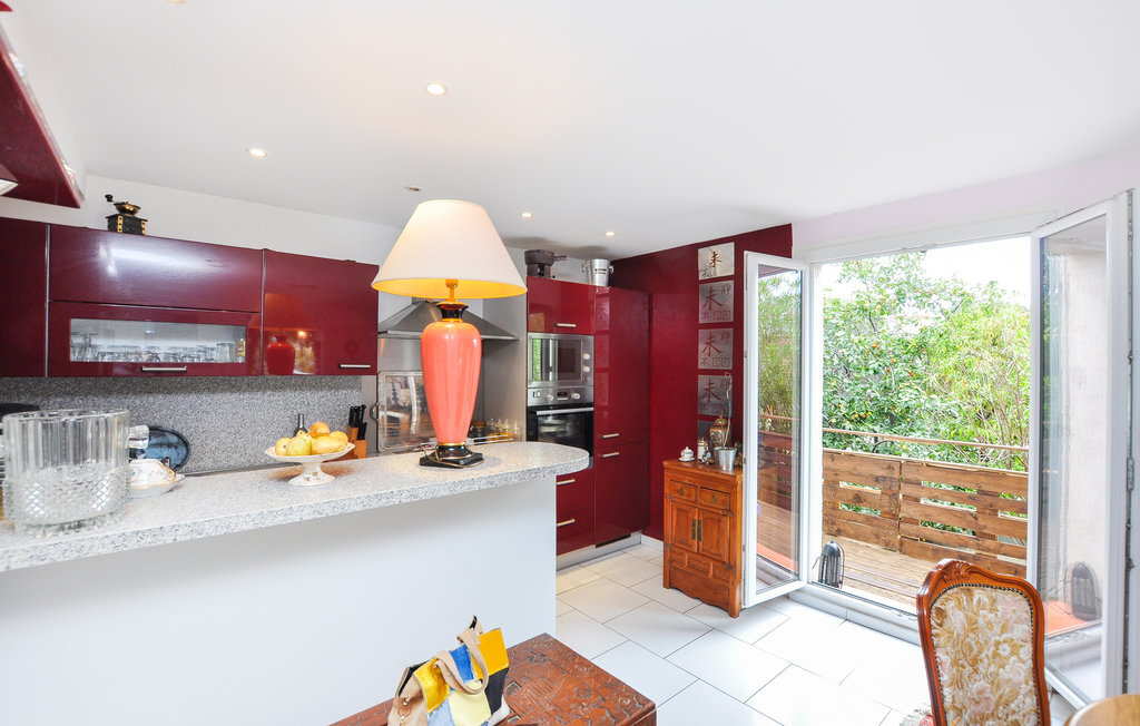 Appartement 6 pers. avec terrasses à Cagnes-sur-Mer - Photo 12