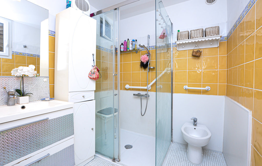 Appartement 6 pers. avec terrasses à Cagnes-sur-Mer - Photo 14