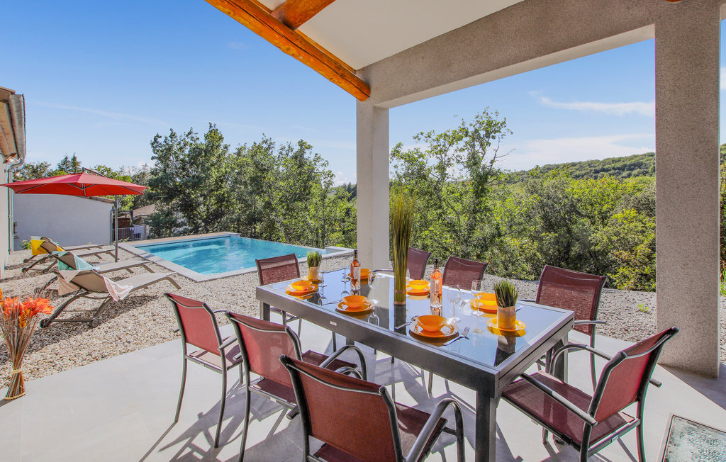 Maison pierre avec piscine chauffée à Labeaume - Photo 2