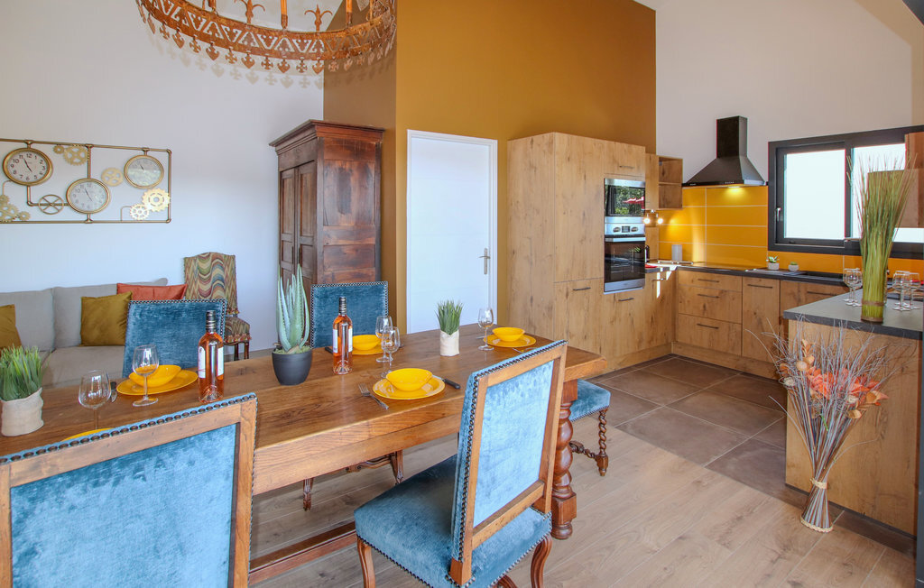 Maison pierre avec piscine chauffée à Labeaume - Photo 6