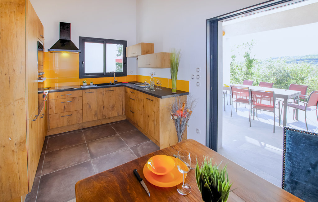 Maison pierre avec piscine chauffée à Labeaume - Photo 7