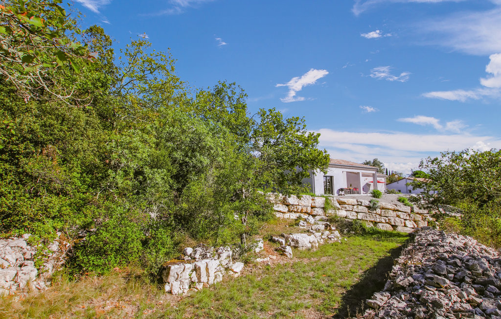 Maison pierre avec piscine chauffée à Labeaume - Photo 9