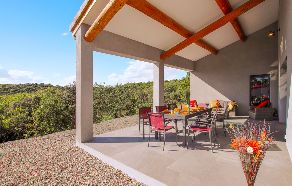 Maison pierre avec piscine chauffée à Labeaume - Photo 10
