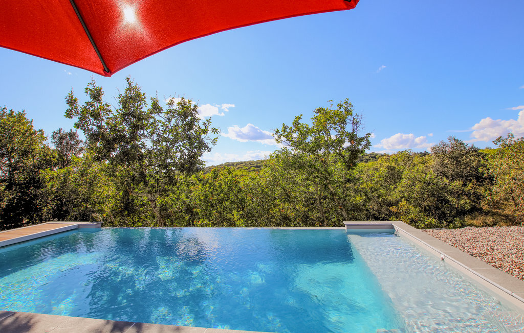 Maison pierre avec piscine chauffée à Labeaume - Photo 13