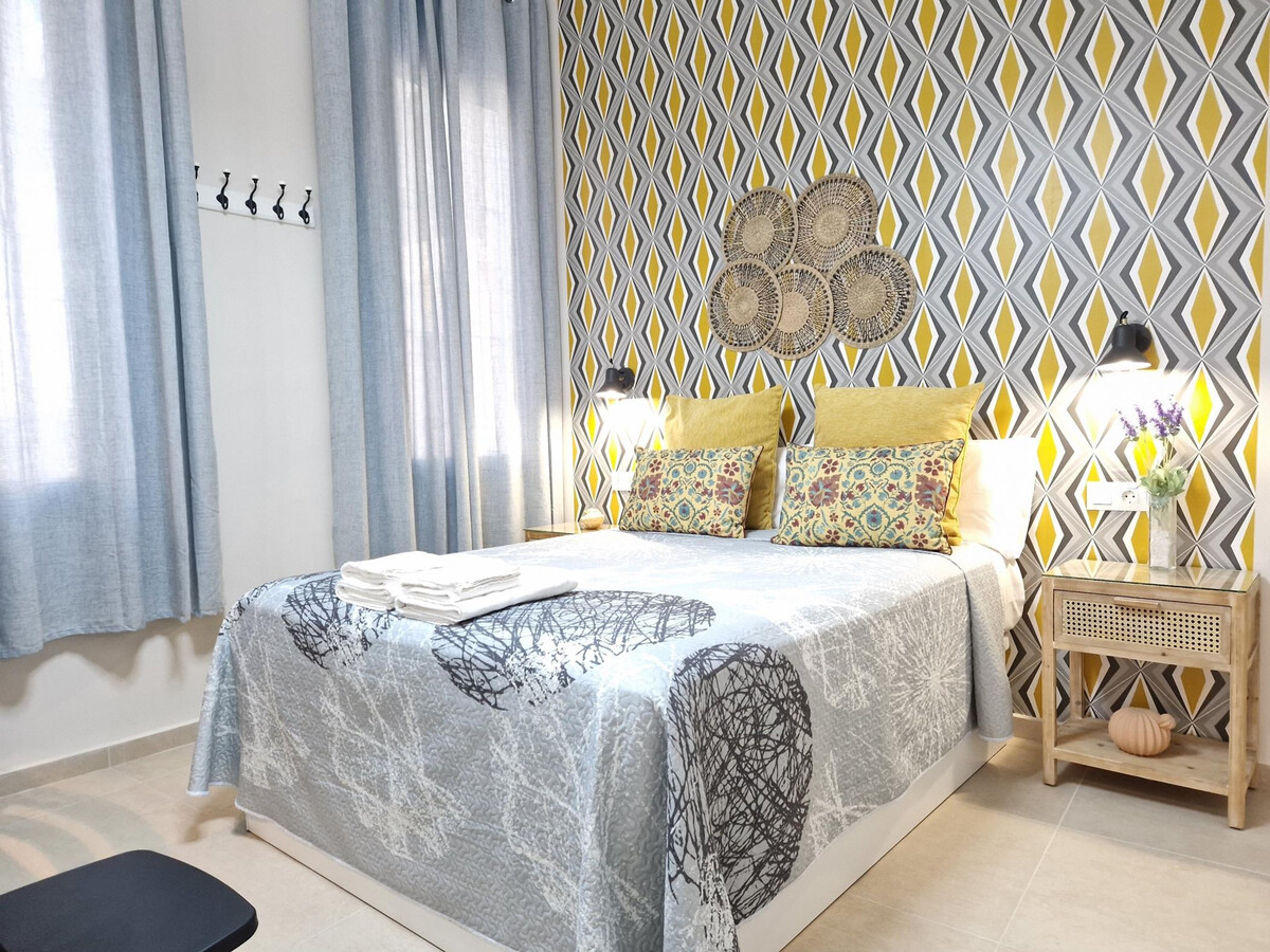 Loft moderne 1 chambre près musée Picasso à Málaga - Photo 1