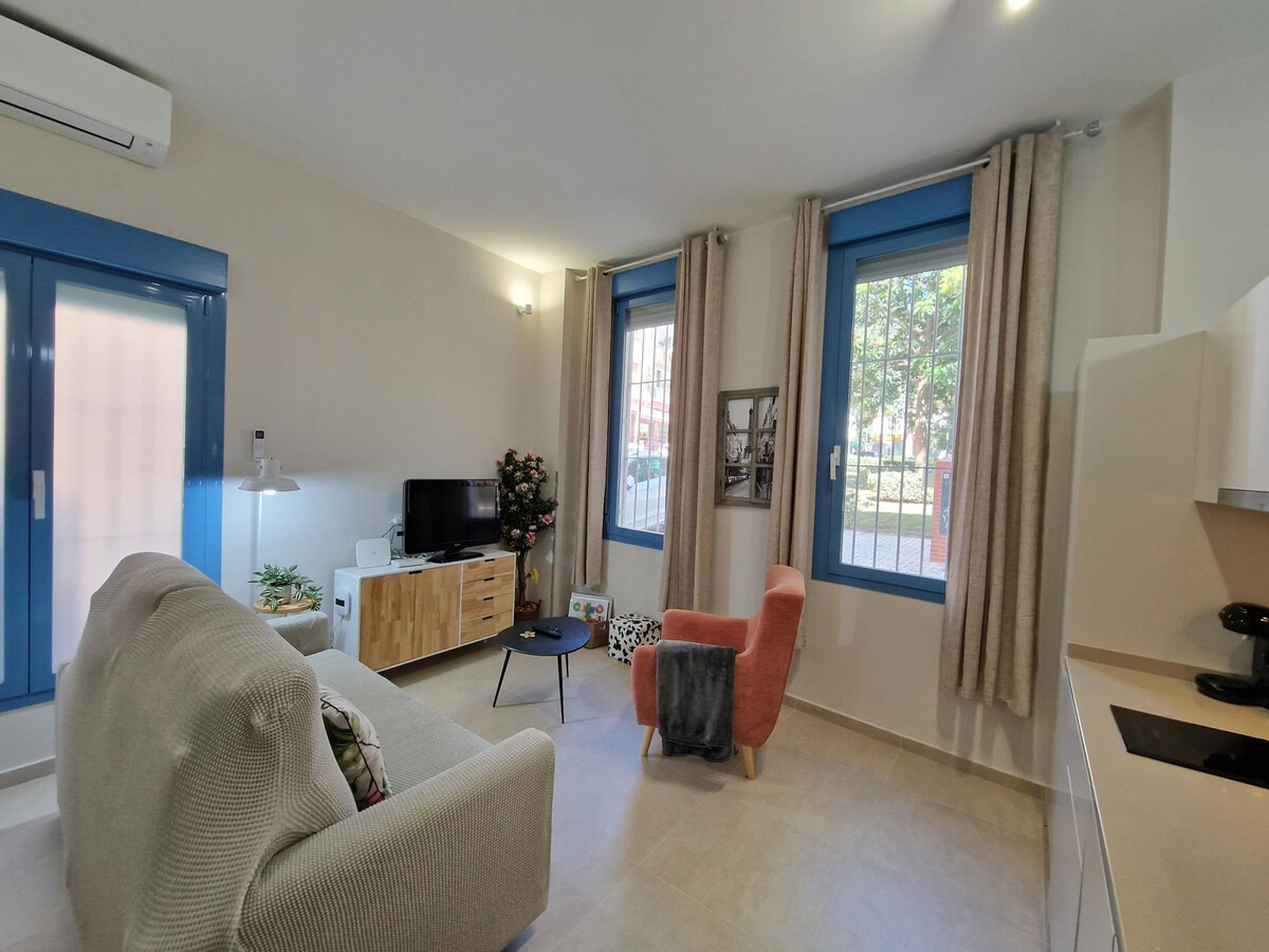 Loft moderne 1 chambre près musée Picasso à Málaga - Photo 3