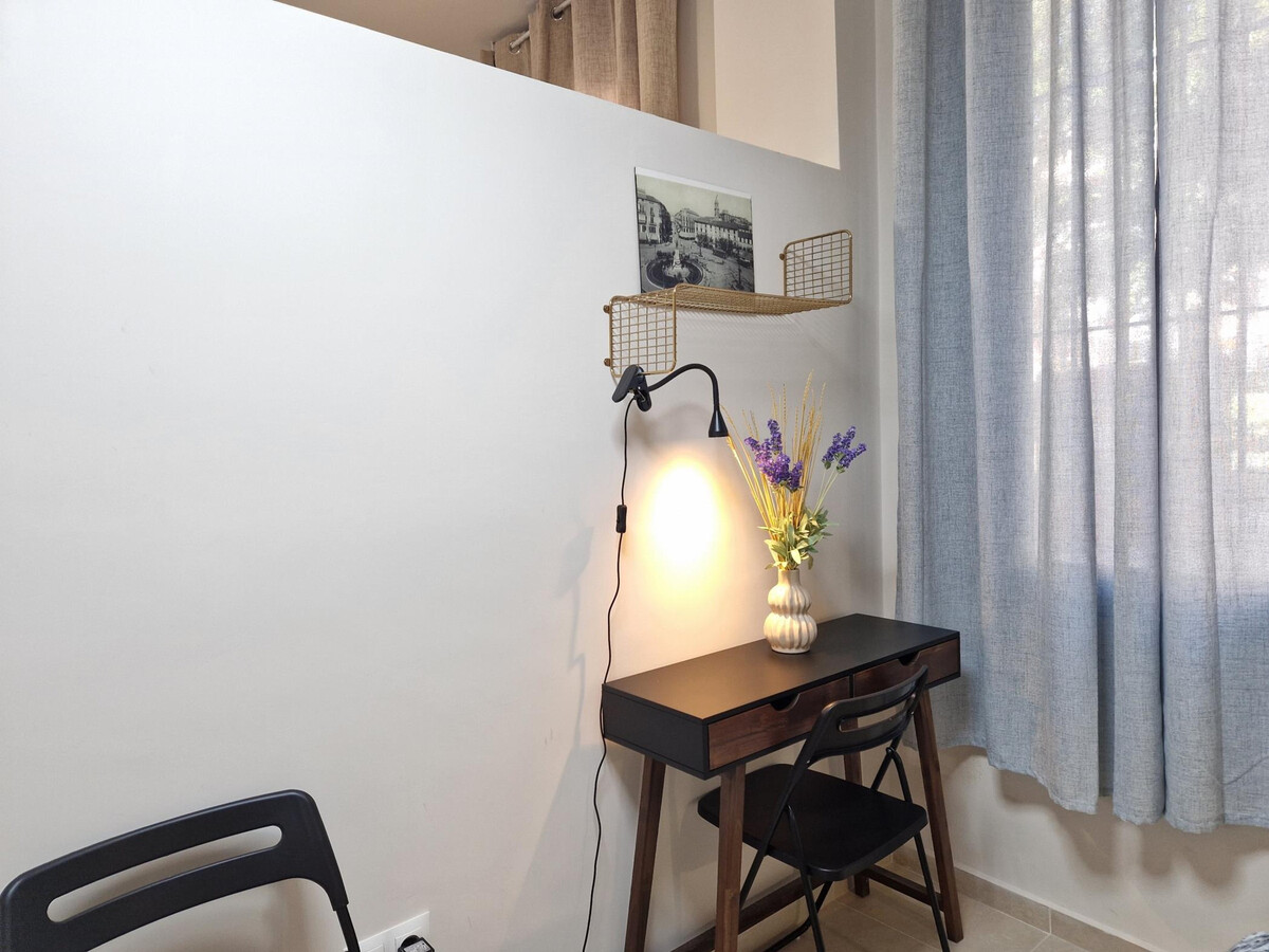 Loft moderne 1 chambre près musée Picasso à Málaga - Photo 17