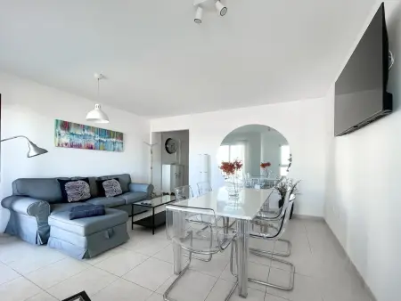 Bel appartement rénové avec vue mer et WIFI à Corralejo - Photo 6