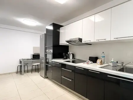 Bel appartement rénové avec vue mer et WIFI à Corralejo - Photo 9