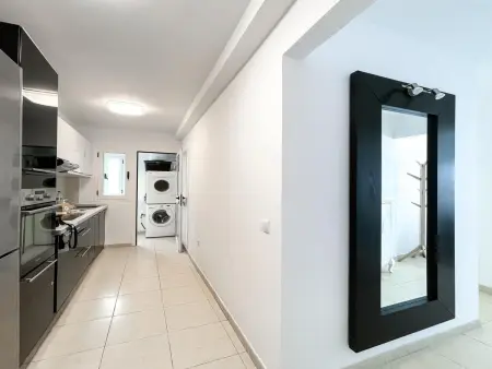 Bel appartement rénové avec vue mer et WIFI à Corralejo - Photo 10