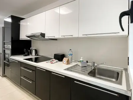 Bel appartement rénové avec vue mer et WIFI à Corralejo - Photo 11
