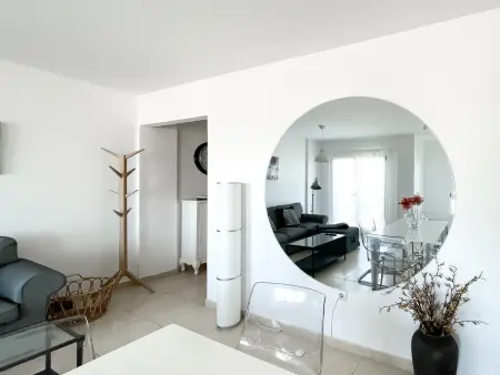Bel appartement rénové avec vue mer et WIFI à Corralejo - Photo 15