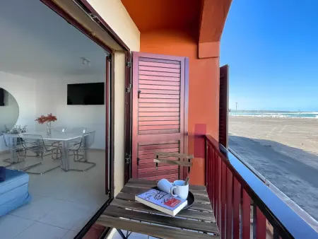 Bel appartement rénové avec vue mer et WIFI à Corralejo - Photo 19