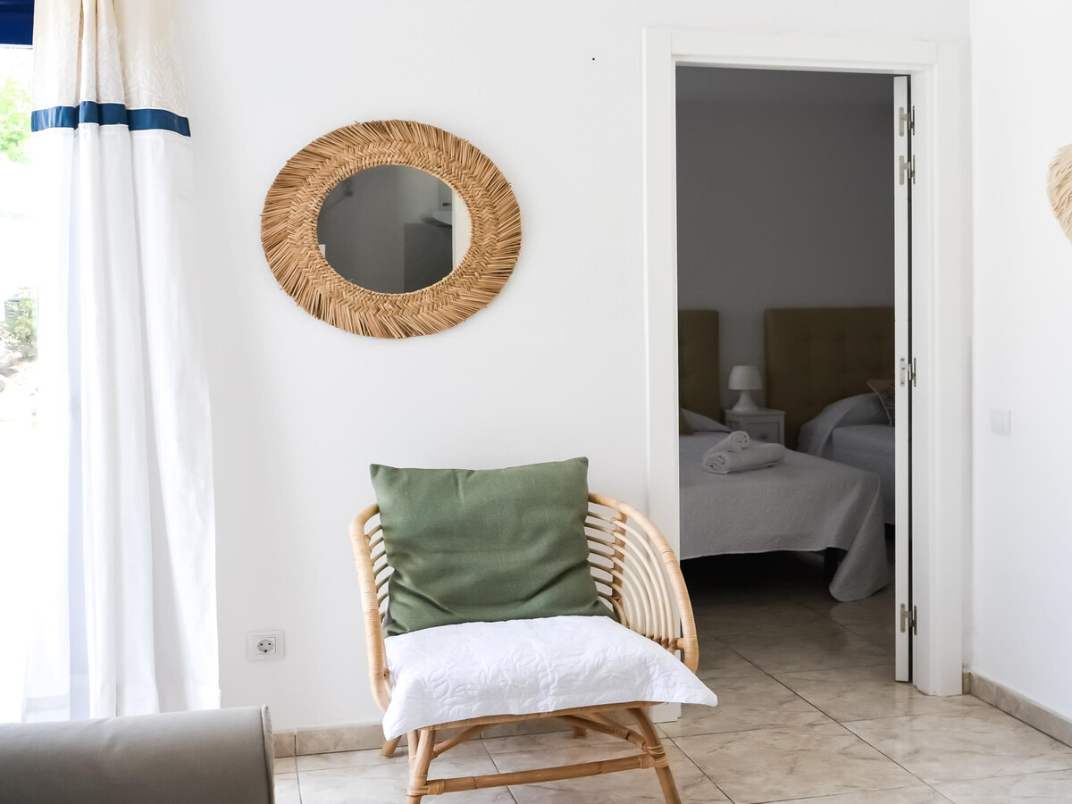Appartement Los Barqueros 24, centre Corralejo, piscine - Photo 4