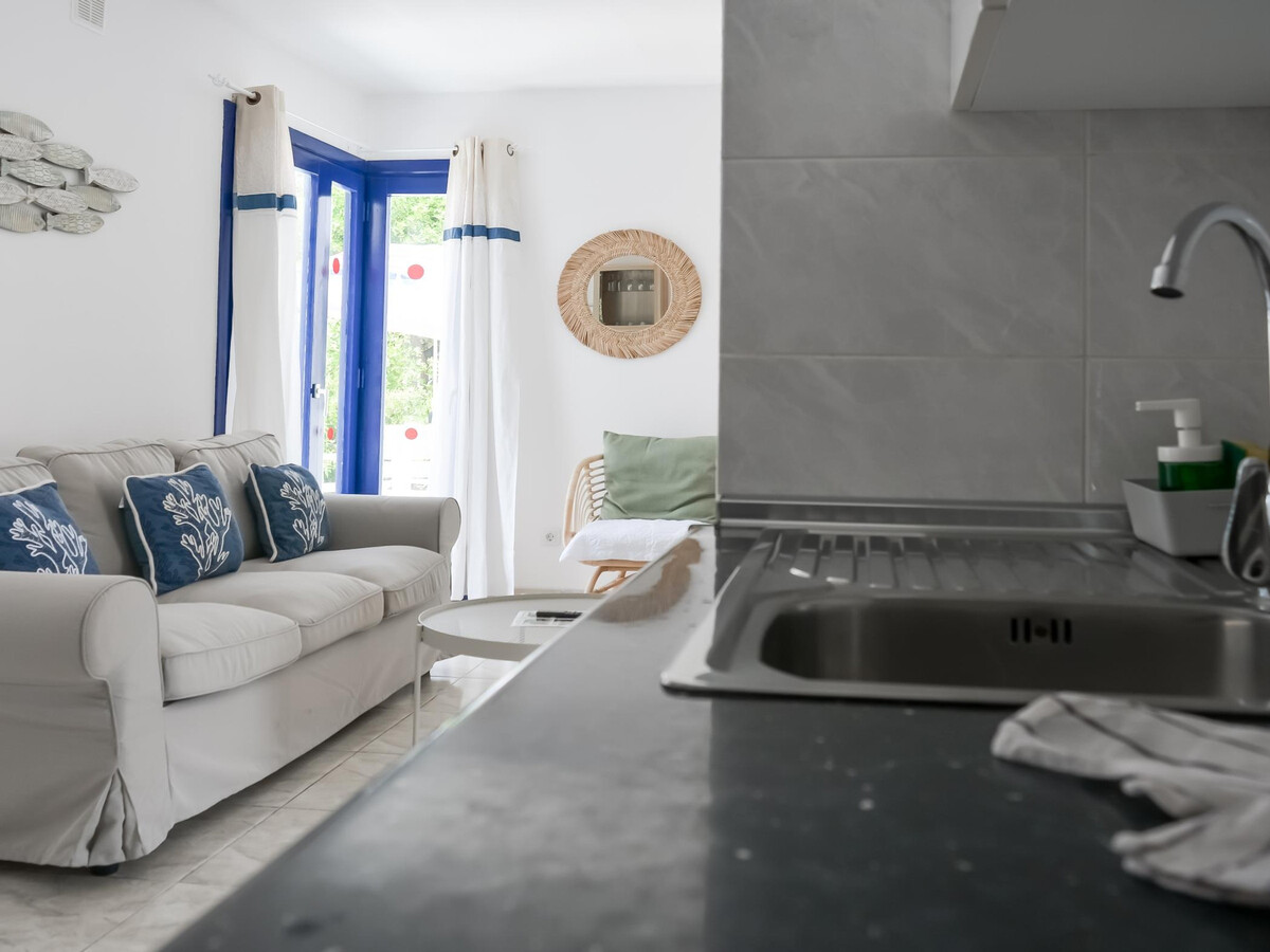 Appartement Los Barqueros 24, centre Corralejo, piscine - Photo 6