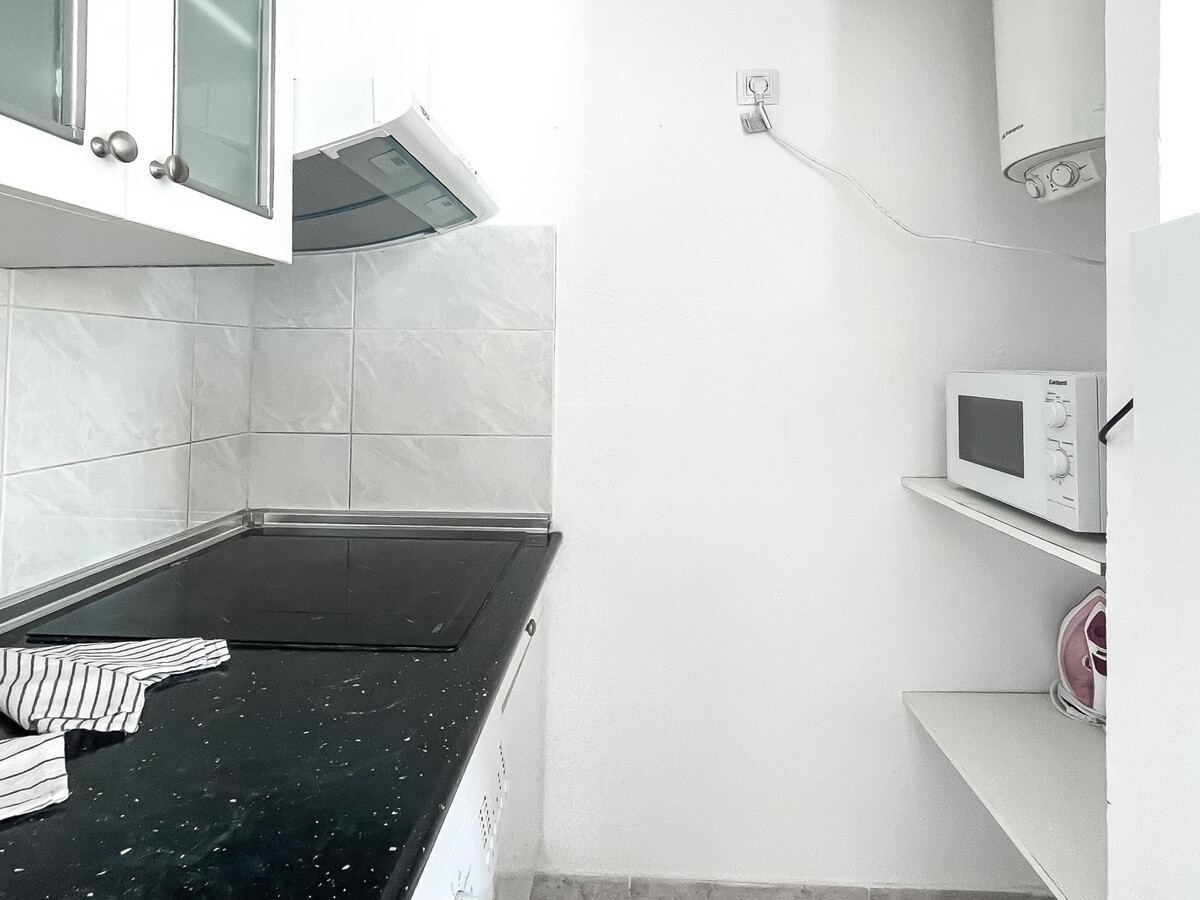 Appartement Los Barqueros 24, centre Corralejo, piscine - Photo 10