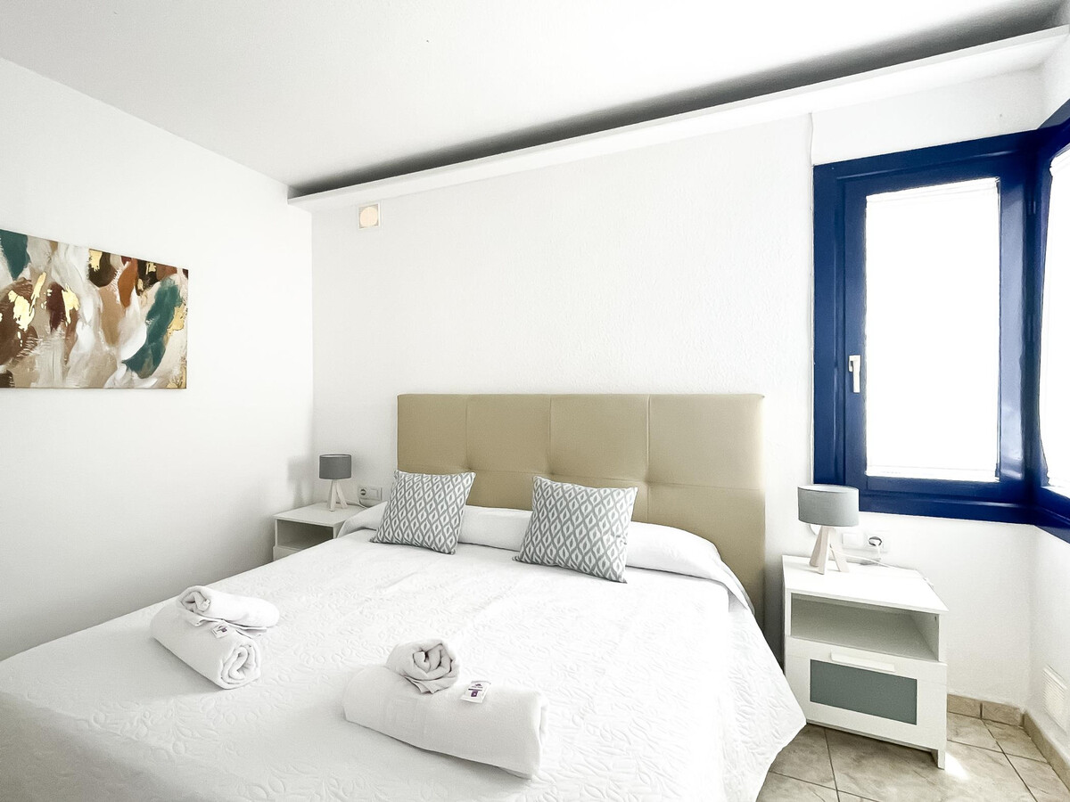 Appartement Los Barqueros 24, centre Corralejo, piscine - Photo 11