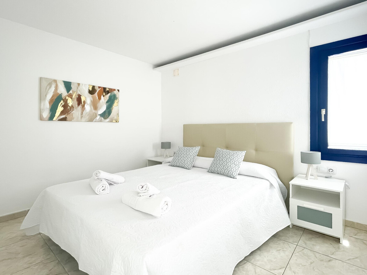 Appartement Los Barqueros 24, centre Corralejo, piscine - Photo 13
