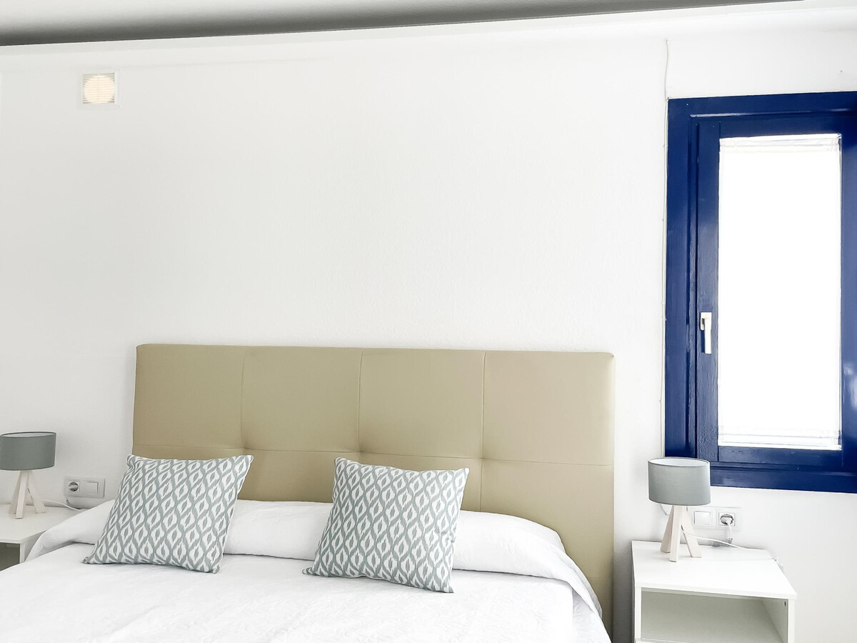 Appartement Los Barqueros 24, centre Corralejo, piscine - Photo 16
