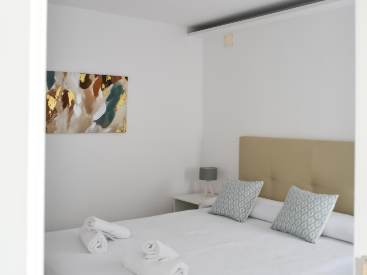 Appartement Los Barqueros 24, centre Corralejo, piscine - Photo 17
