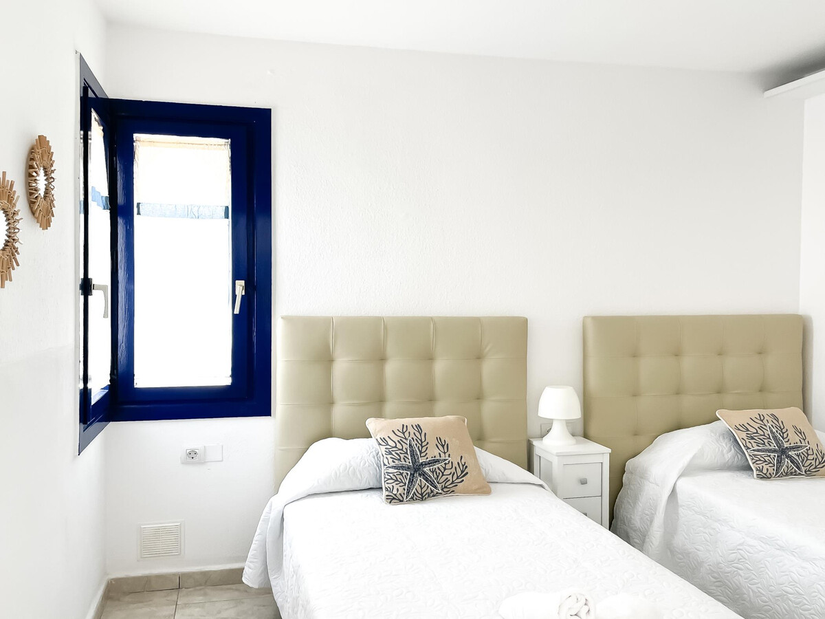 Appartement Los Barqueros 24, centre Corralejo, piscine - Photo 20
