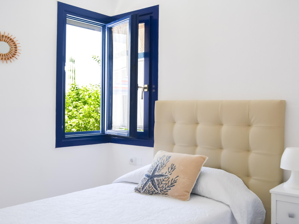 Appartement Los Barqueros 24, centre Corralejo, piscine - Photo 21