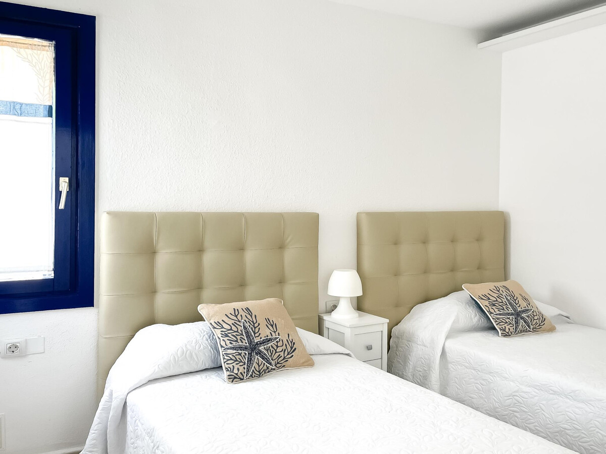 Appartement Los Barqueros 24, centre Corralejo, piscine - Photo 22