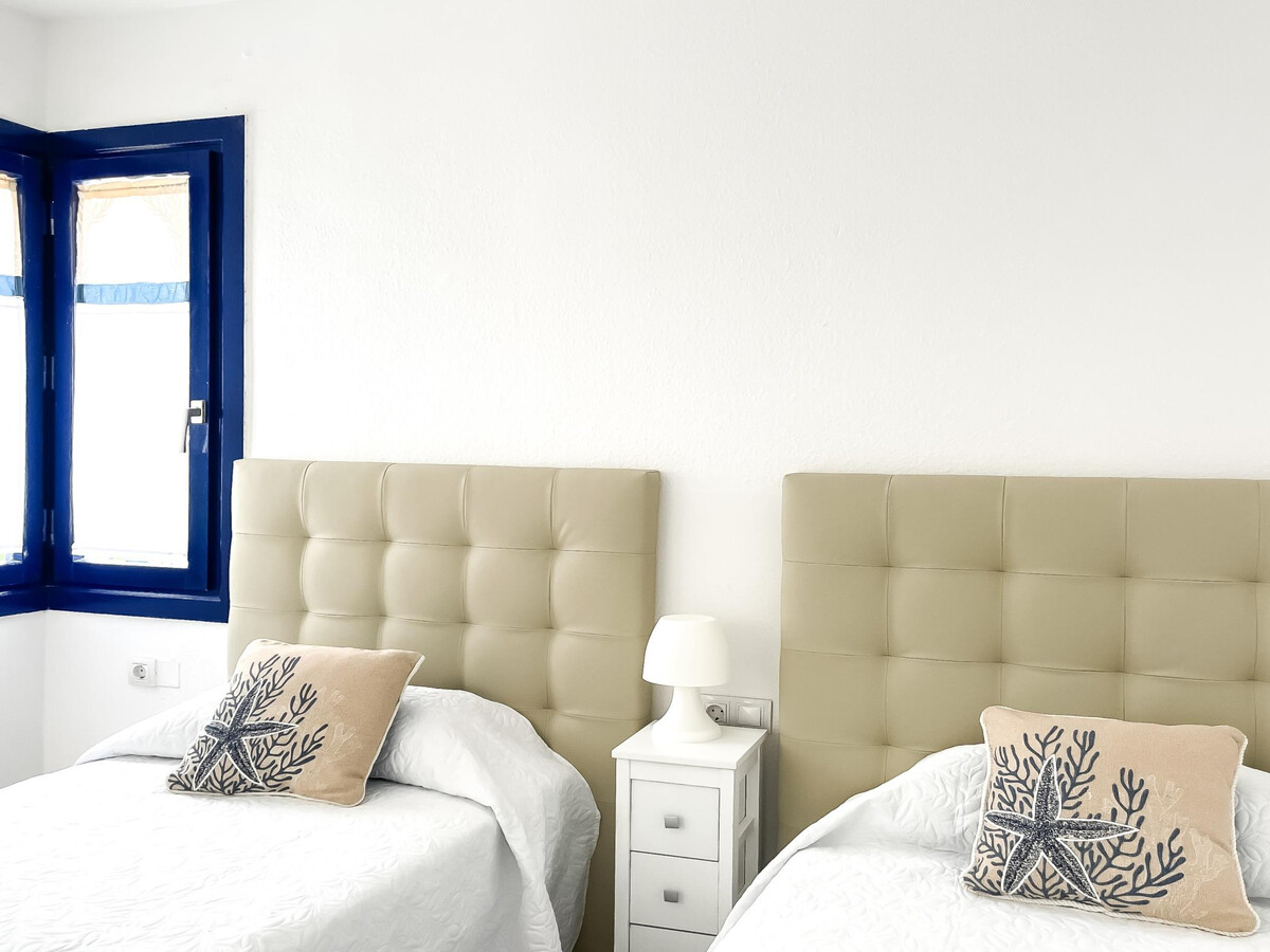 Appartement Los Barqueros 24, centre Corralejo, piscine - Photo 23