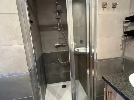 Les Saisies : appartement neuf 3 pièces, parking couvert, vue Beaufortain : photo 9